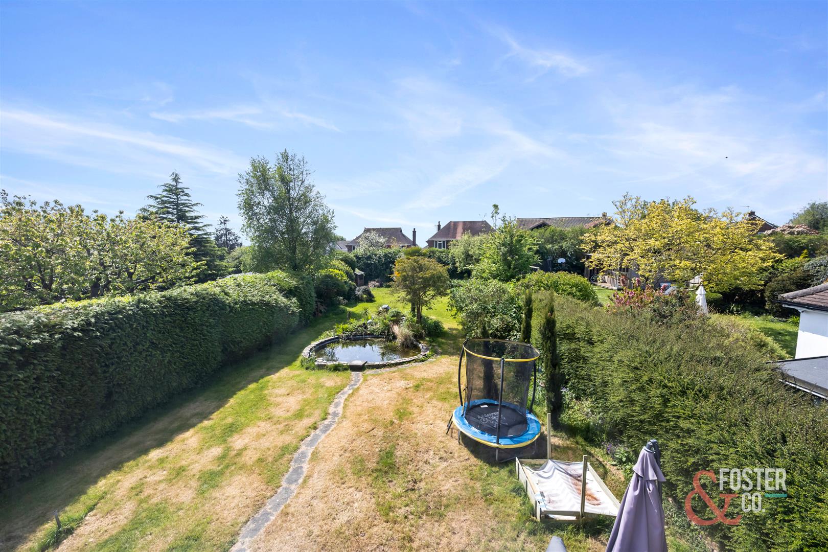 Green Ridge, Brighton Foster & Co.